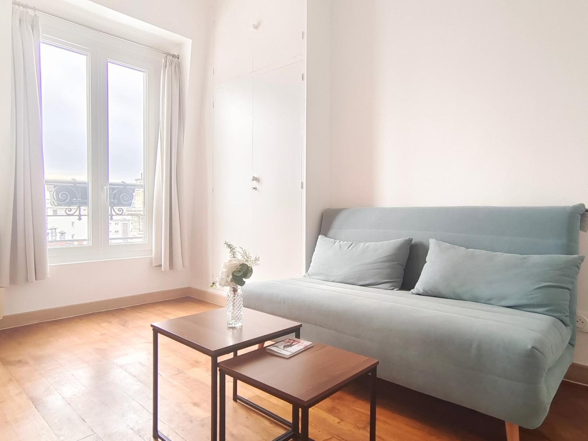 Appartement Moderne A Paris Pour 4 Personnes Luaran gambar