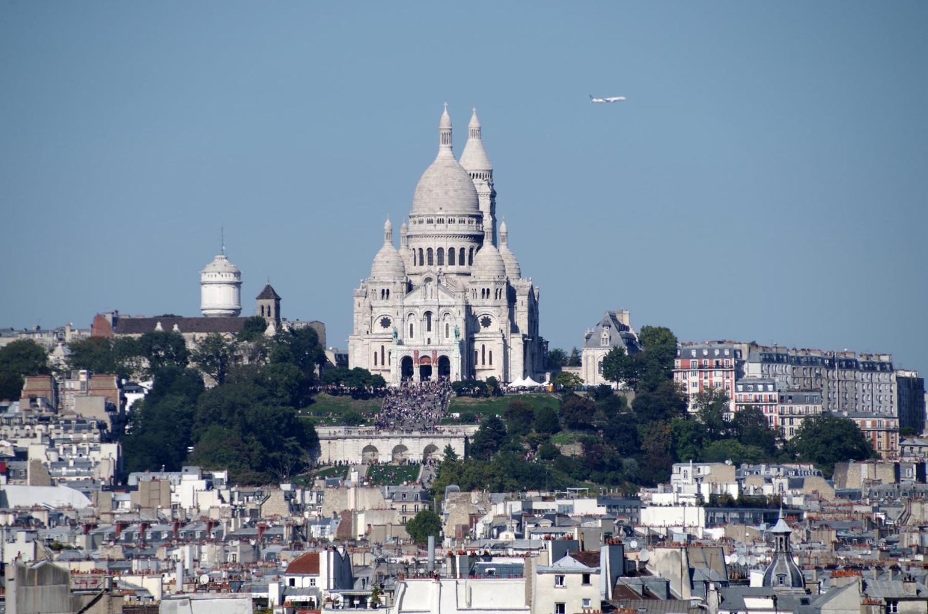 Appartement Moderne A Paris Pour 4 Personnes Luaran gambar